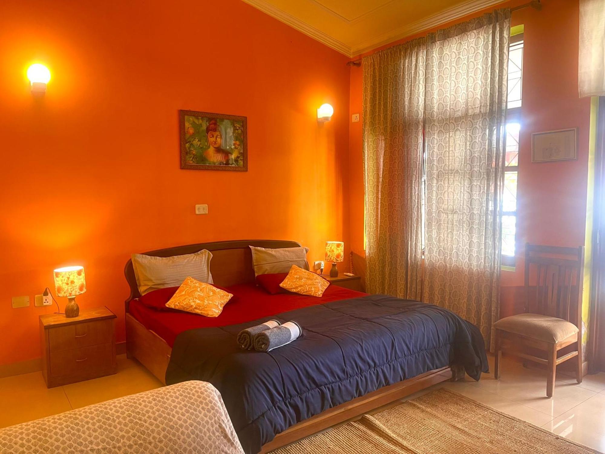 Ganga Vatika Boutique Hotel, Rishīkesh المظهر الخارجي الصورة