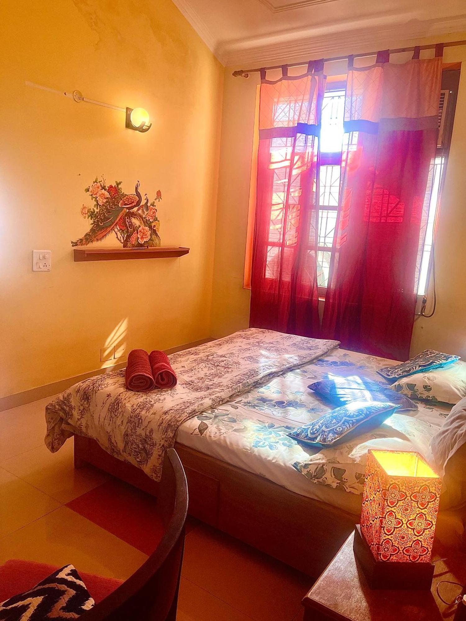 Ganga Vatika Boutique Hotel, Rishīkesh المظهر الخارجي الصورة