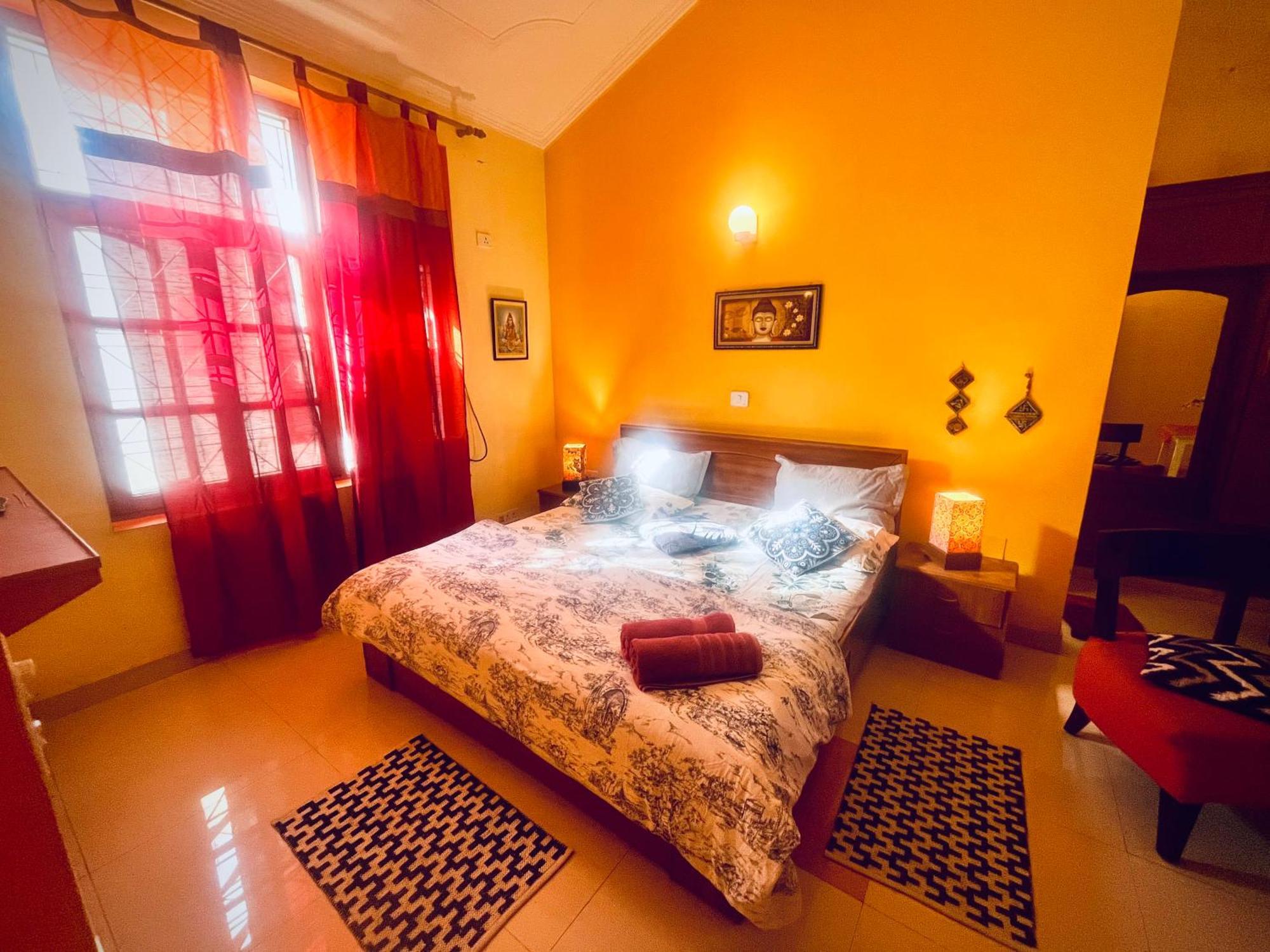 Ganga Vatika Boutique Hotel, Rishīkesh المظهر الخارجي الصورة