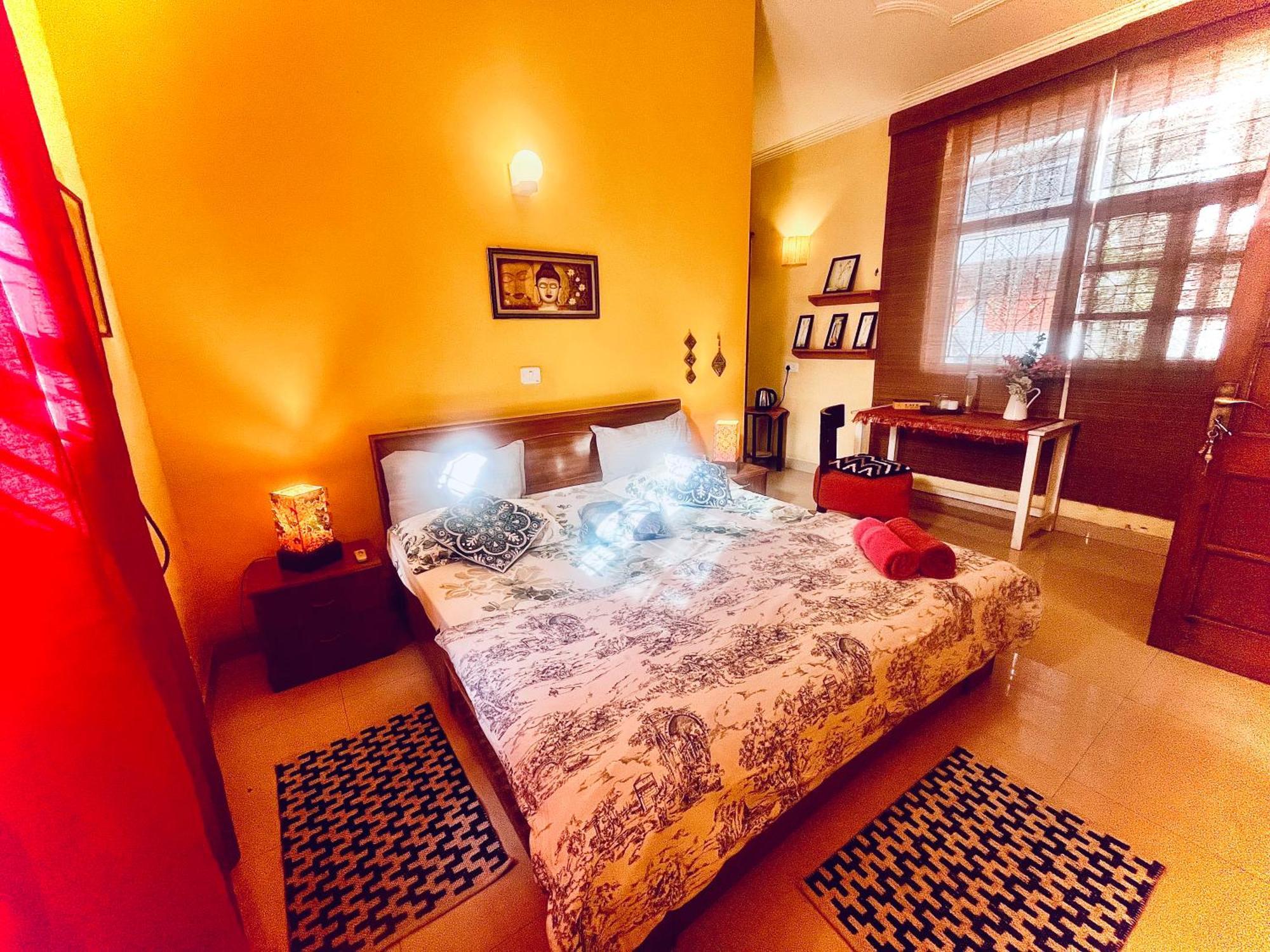 Ganga Vatika Boutique Hotel, Rishīkesh المظهر الخارجي الصورة