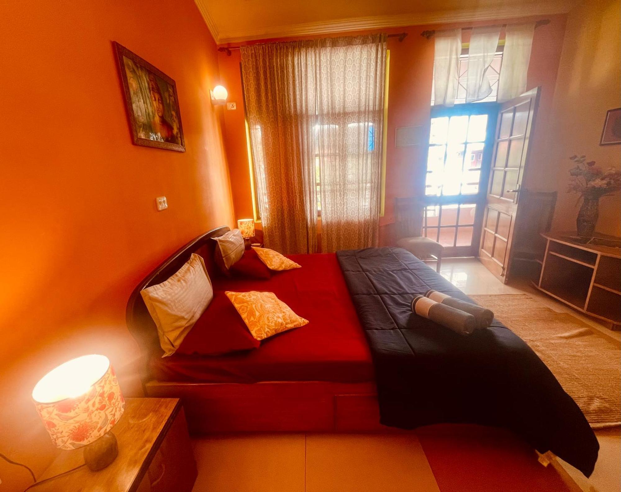 Ganga Vatika Boutique Hotel, Rishīkesh المظهر الخارجي الصورة