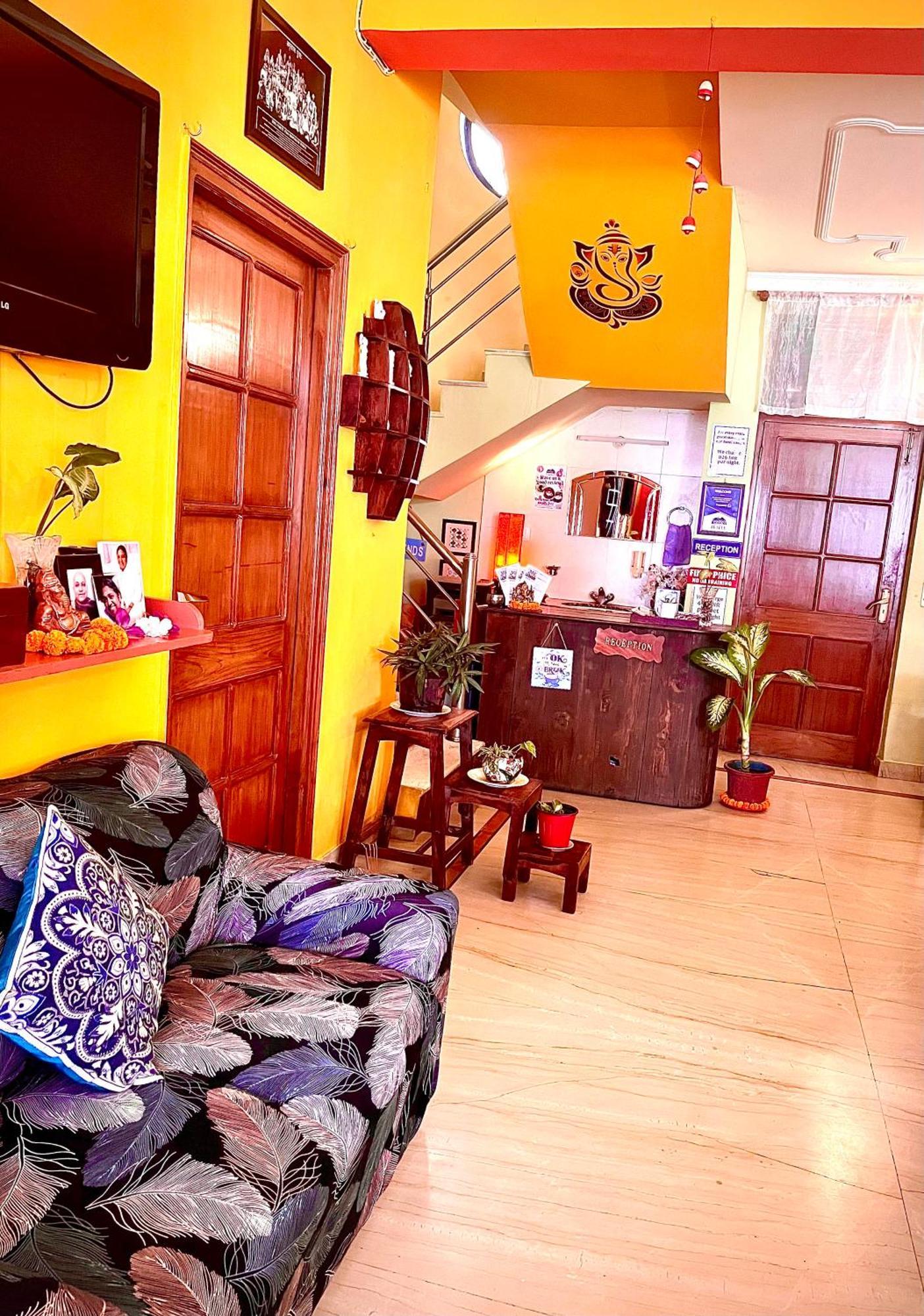 Ganga Vatika Boutique Hotel, Rishīkesh المظهر الخارجي الصورة