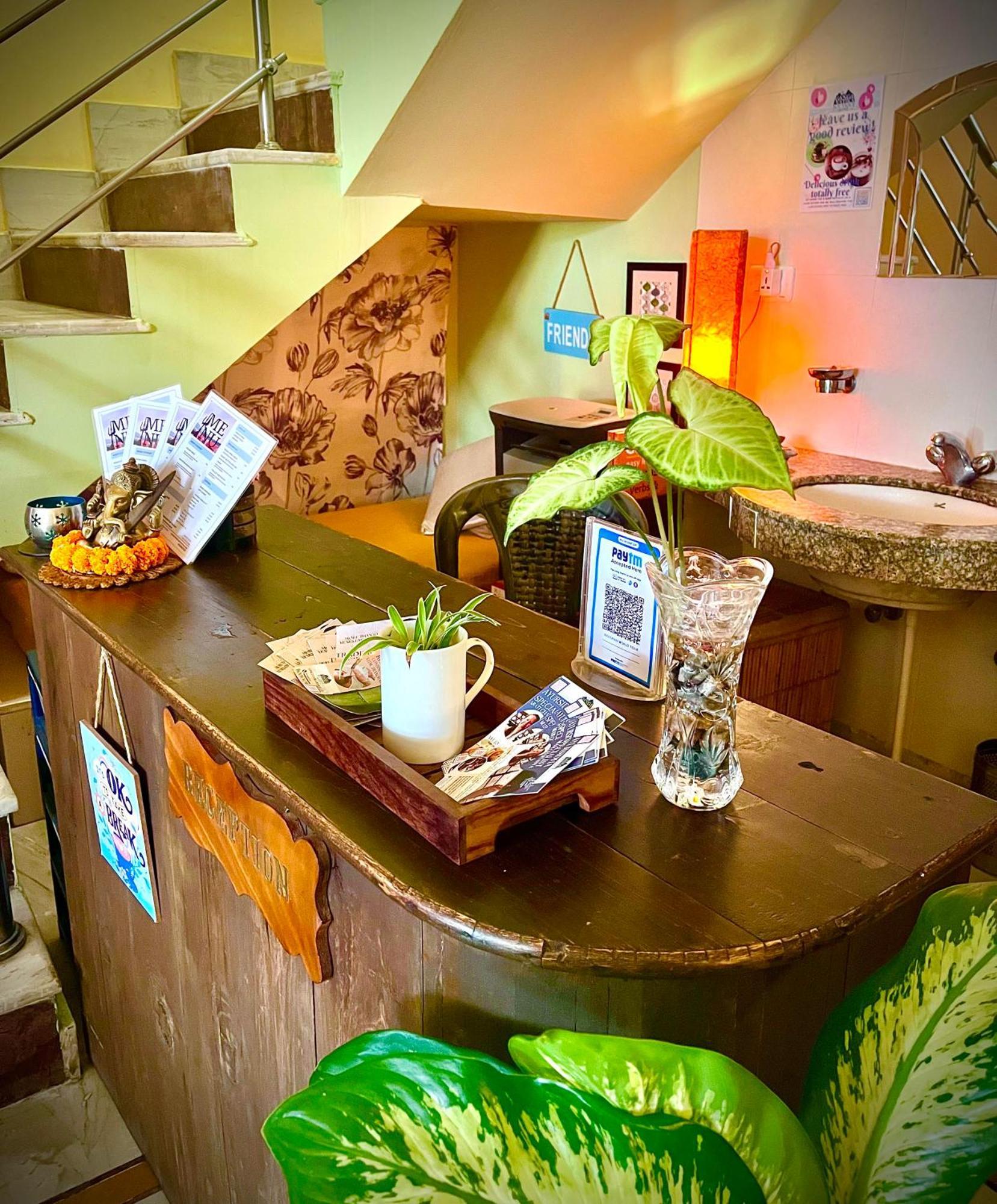 Ganga Vatika Boutique Hotel, Rishīkesh المظهر الخارجي الصورة