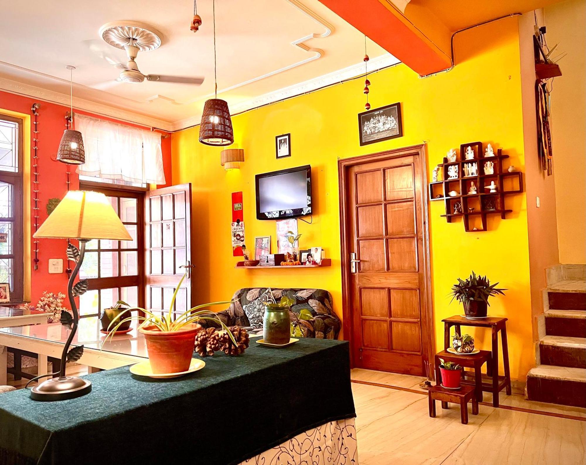 Ganga Vatika Boutique Hotel, Rishīkesh المظهر الخارجي الصورة