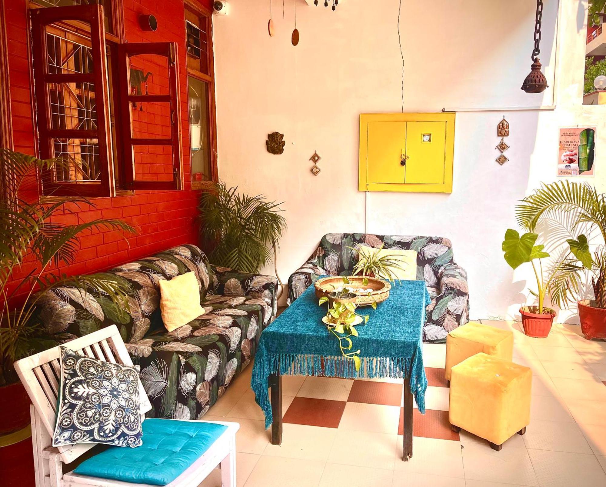 Ganga Vatika Boutique Hotel, Rishīkesh المظهر الخارجي الصورة
