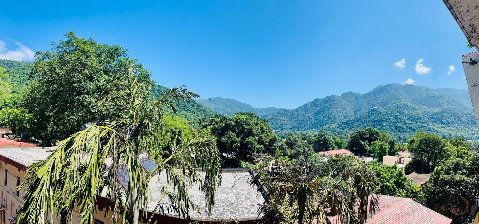 Ganga Vatika Boutique Hotel, Rishīkesh المظهر الخارجي الصورة