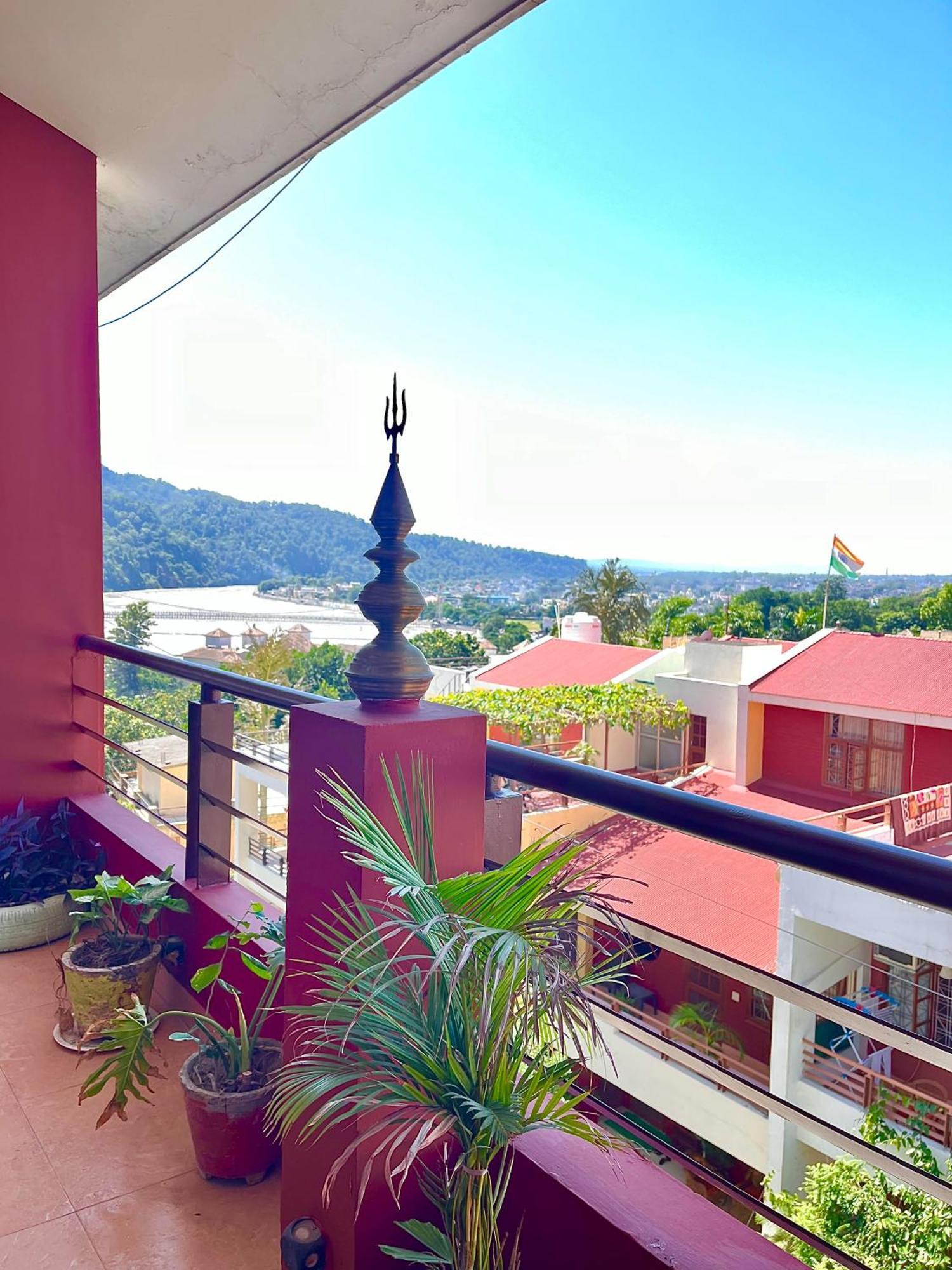 Ganga Vatika Boutique Hotel, Rishīkesh المظهر الخارجي الصورة