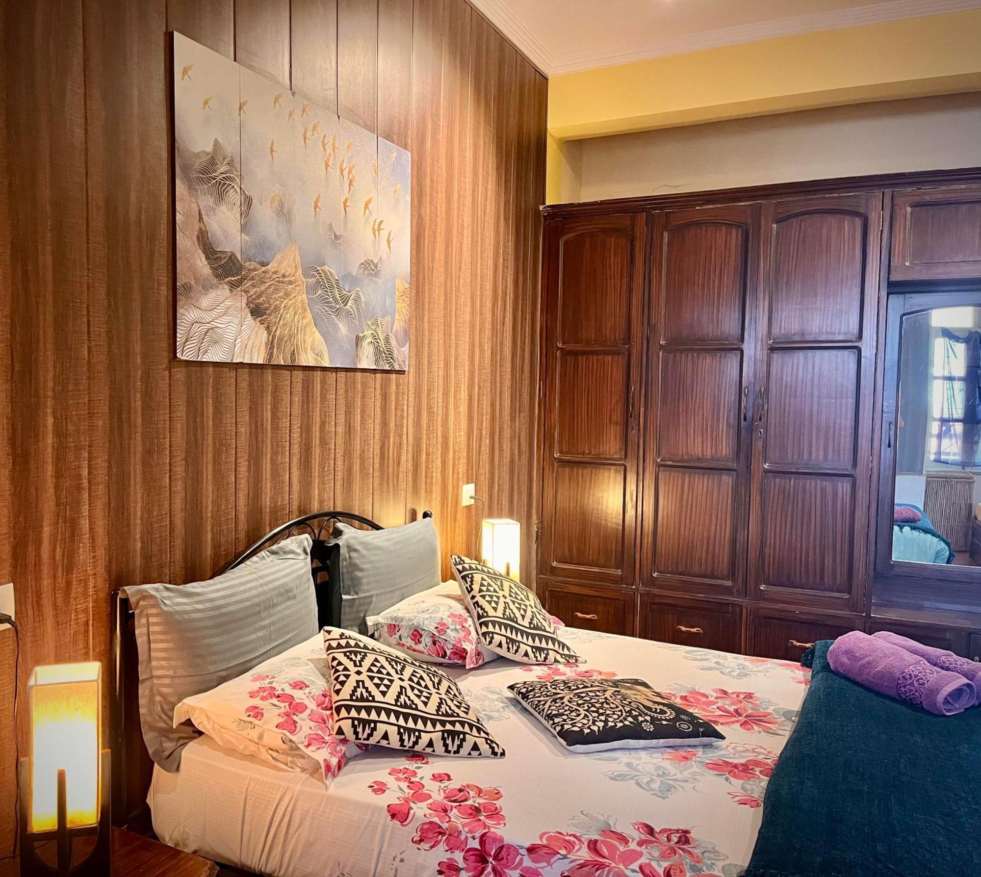 Ganga Vatika Boutique Hotel, Rishīkesh المظهر الخارجي الصورة