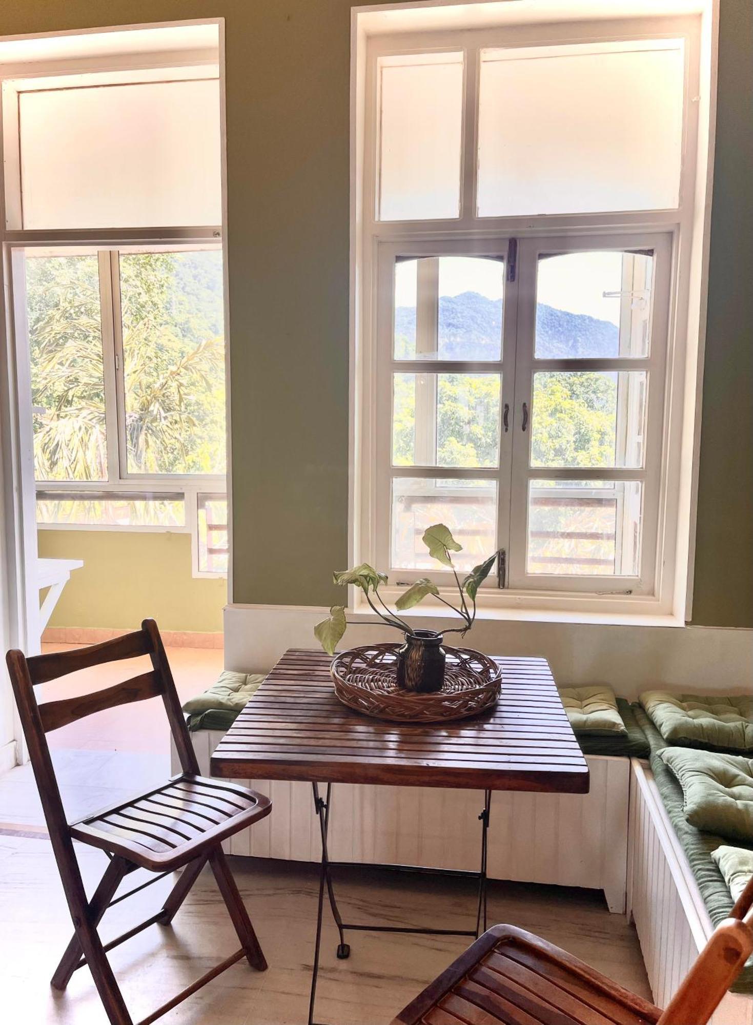Ganga Vatika Boutique Hotel, Rishīkesh المظهر الخارجي الصورة