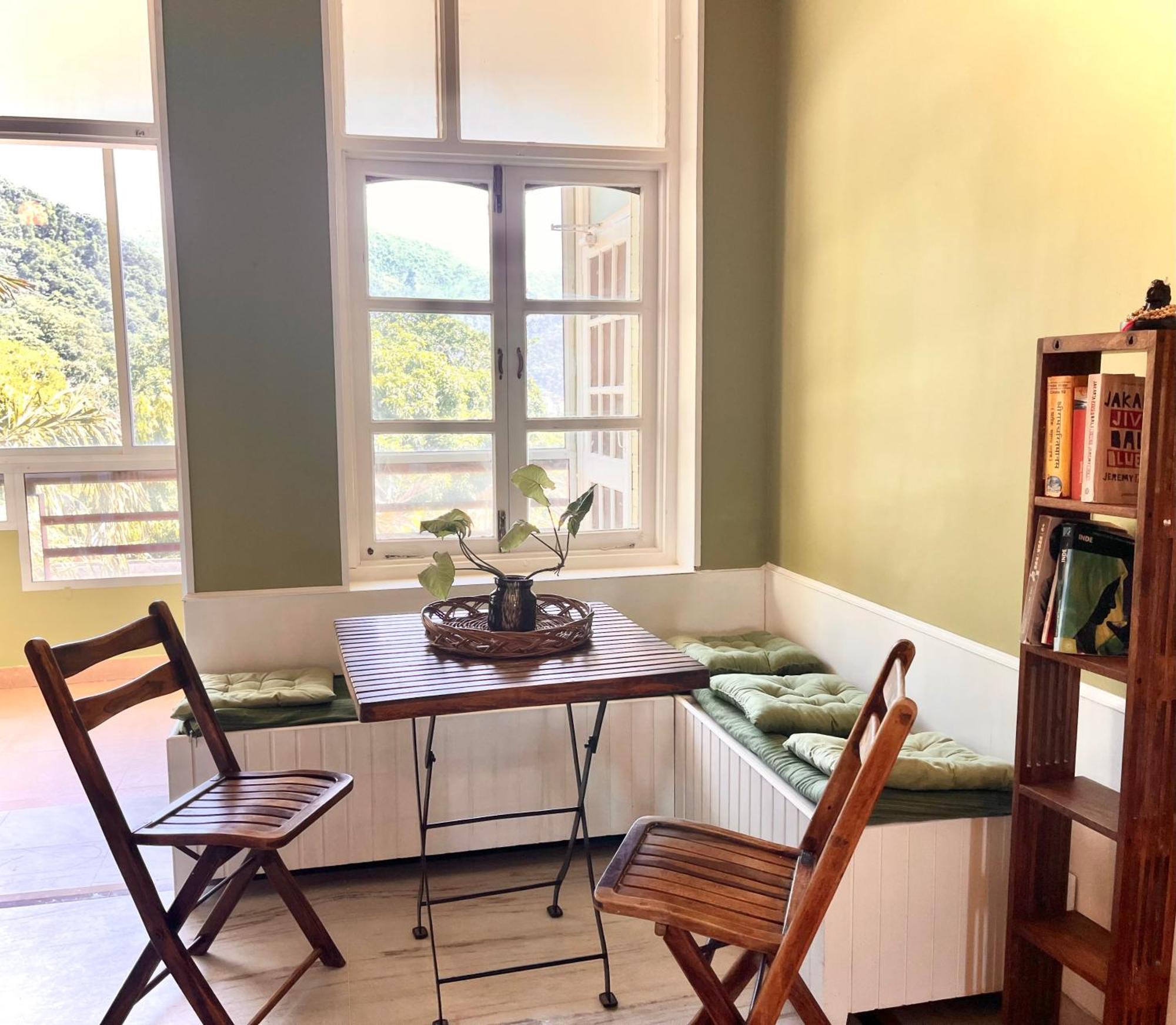 Ganga Vatika Boutique Hotel, Rishīkesh المظهر الخارجي الصورة