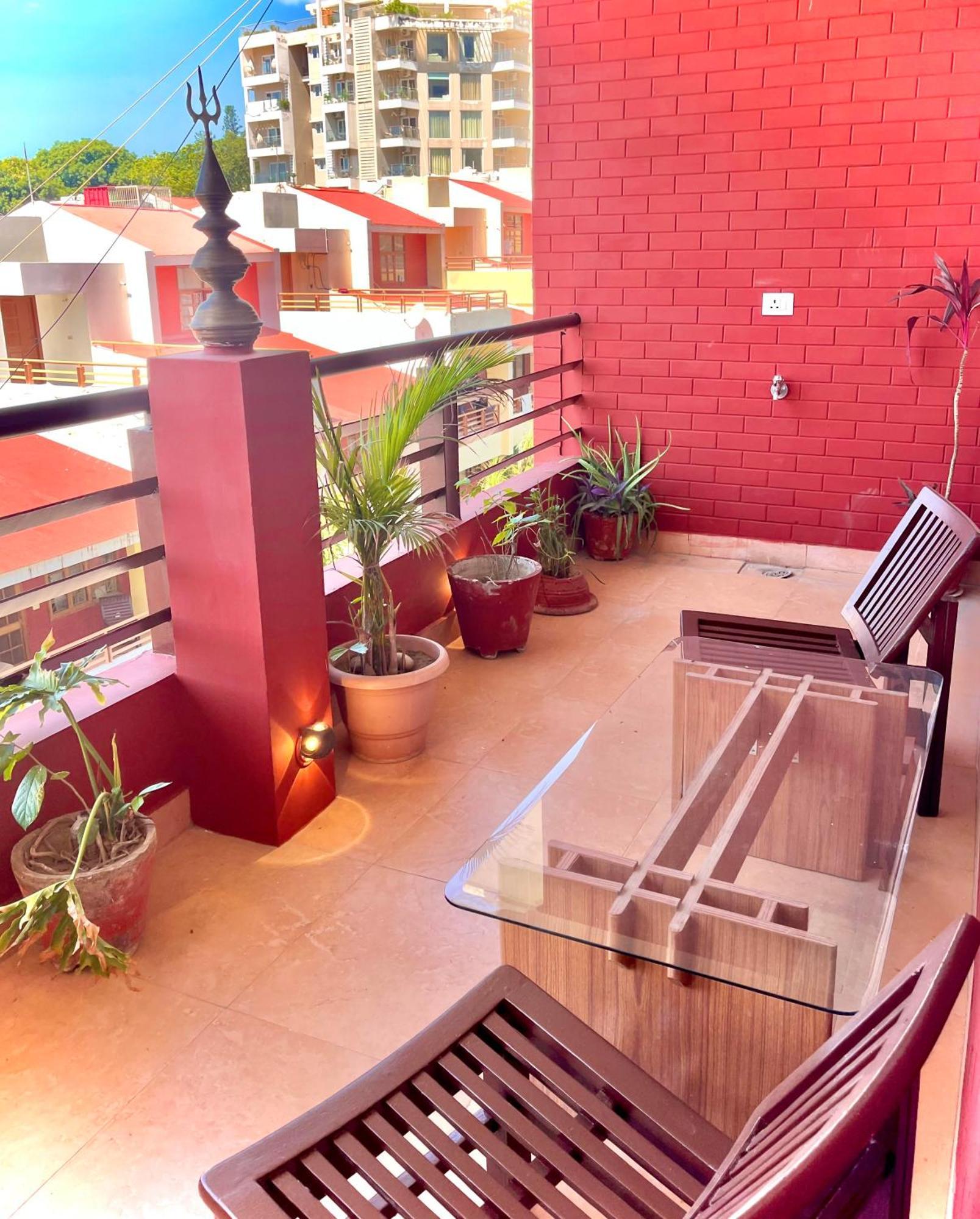 Ganga Vatika Boutique Hotel, Rishīkesh المظهر الخارجي الصورة