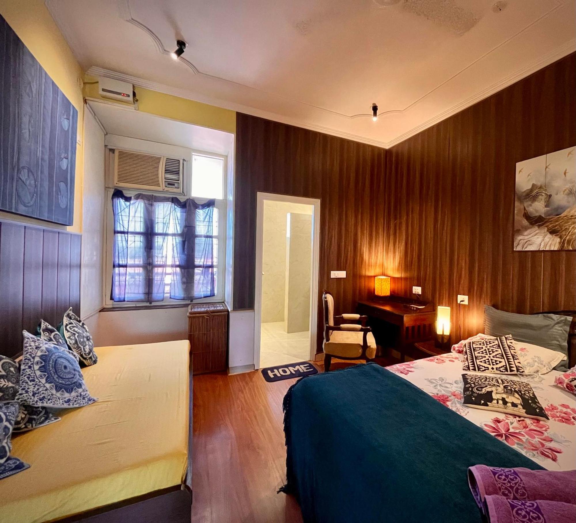 Ganga Vatika Boutique Hotel, Rishīkesh المظهر الخارجي الصورة