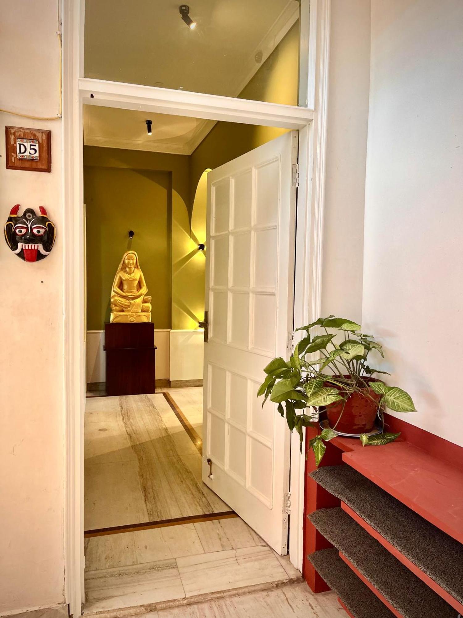 Ganga Vatika Boutique Hotel, Rishīkesh المظهر الخارجي الصورة