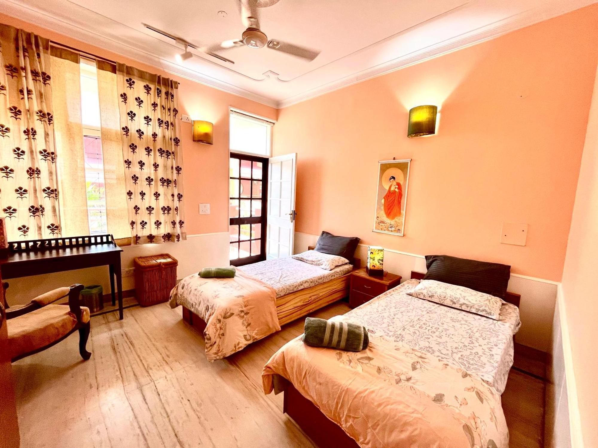 Ganga Vatika Boutique Hotel, Rishīkesh المظهر الخارجي الصورة