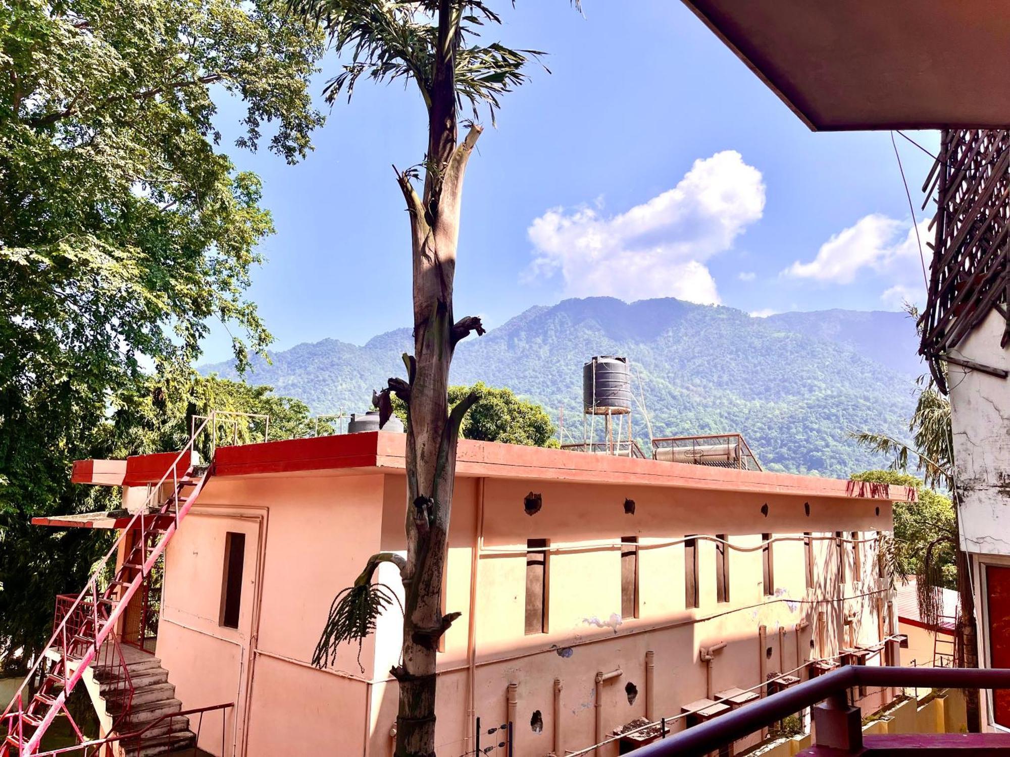 Ganga Vatika Boutique Hotel, Rishīkesh المظهر الخارجي الصورة