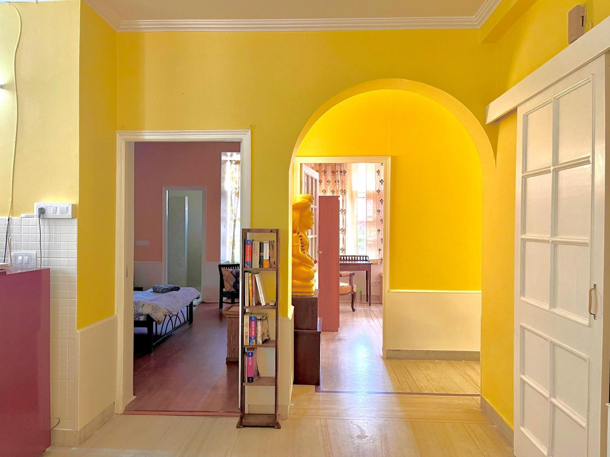 Ganga Vatika Boutique Hotel, Rishīkesh المظهر الخارجي الصورة