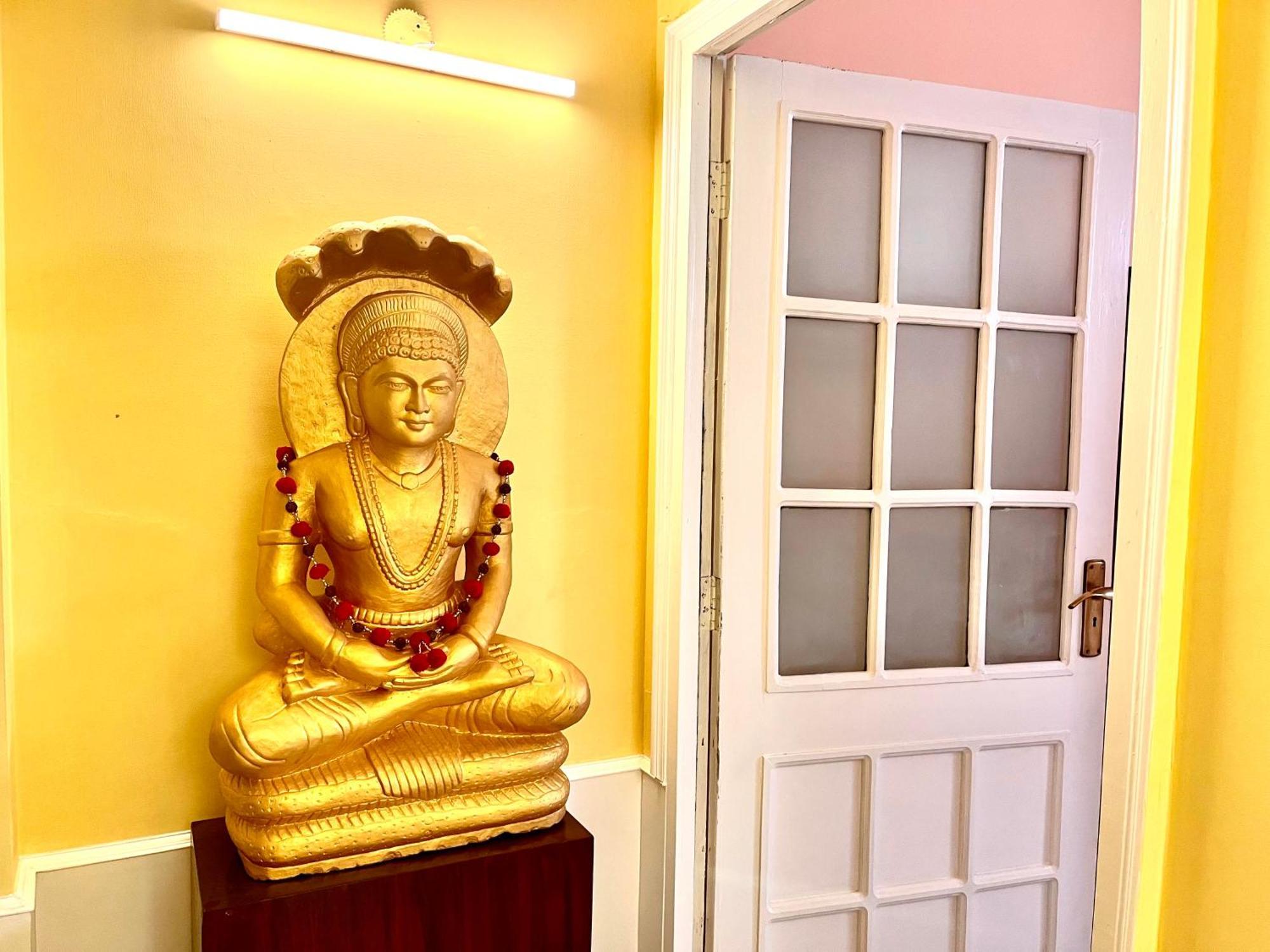 Ganga Vatika Boutique Hotel, Rishīkesh المظهر الخارجي الصورة