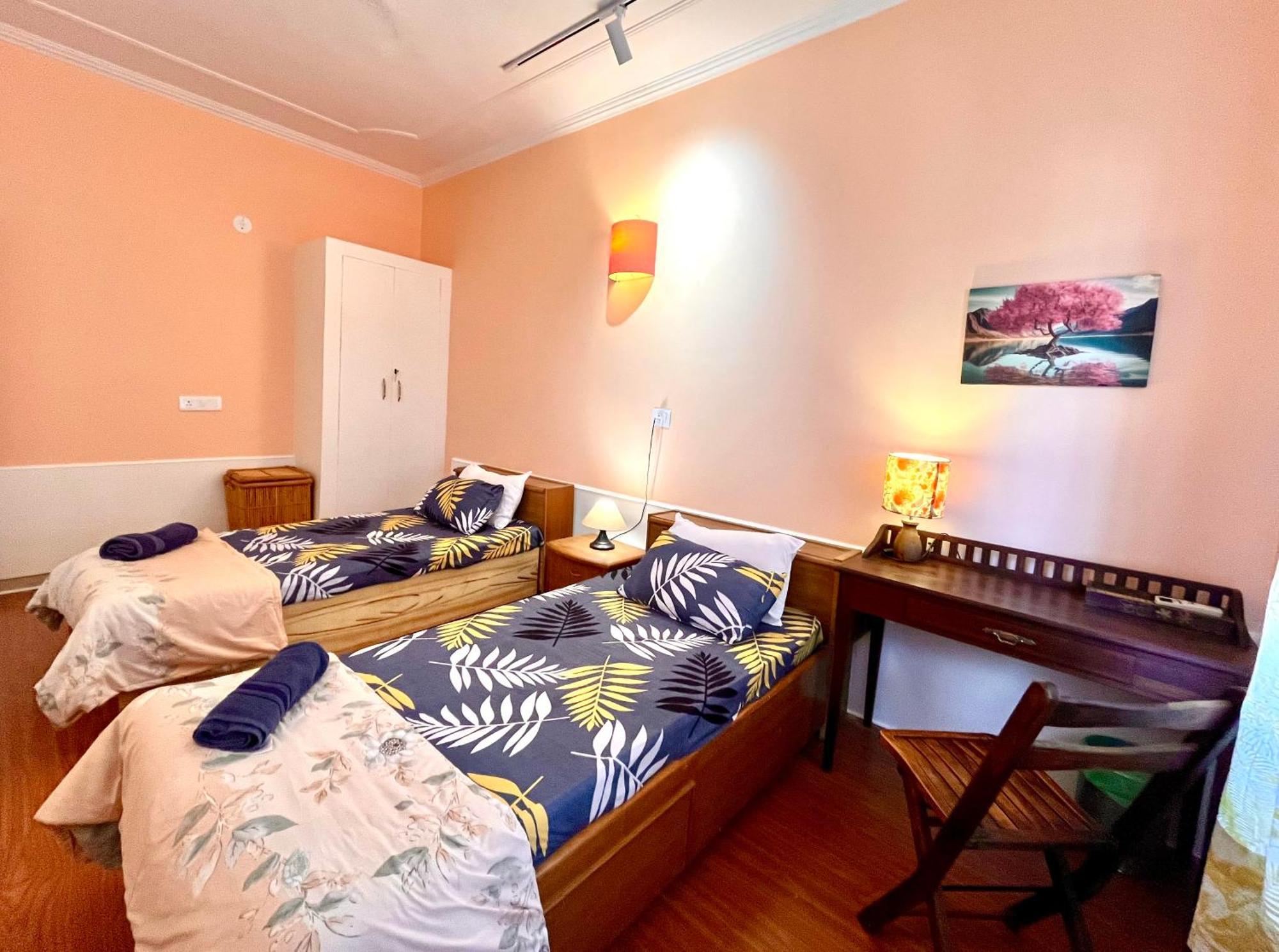 Ganga Vatika Boutique Hotel, Rishīkesh المظهر الخارجي الصورة