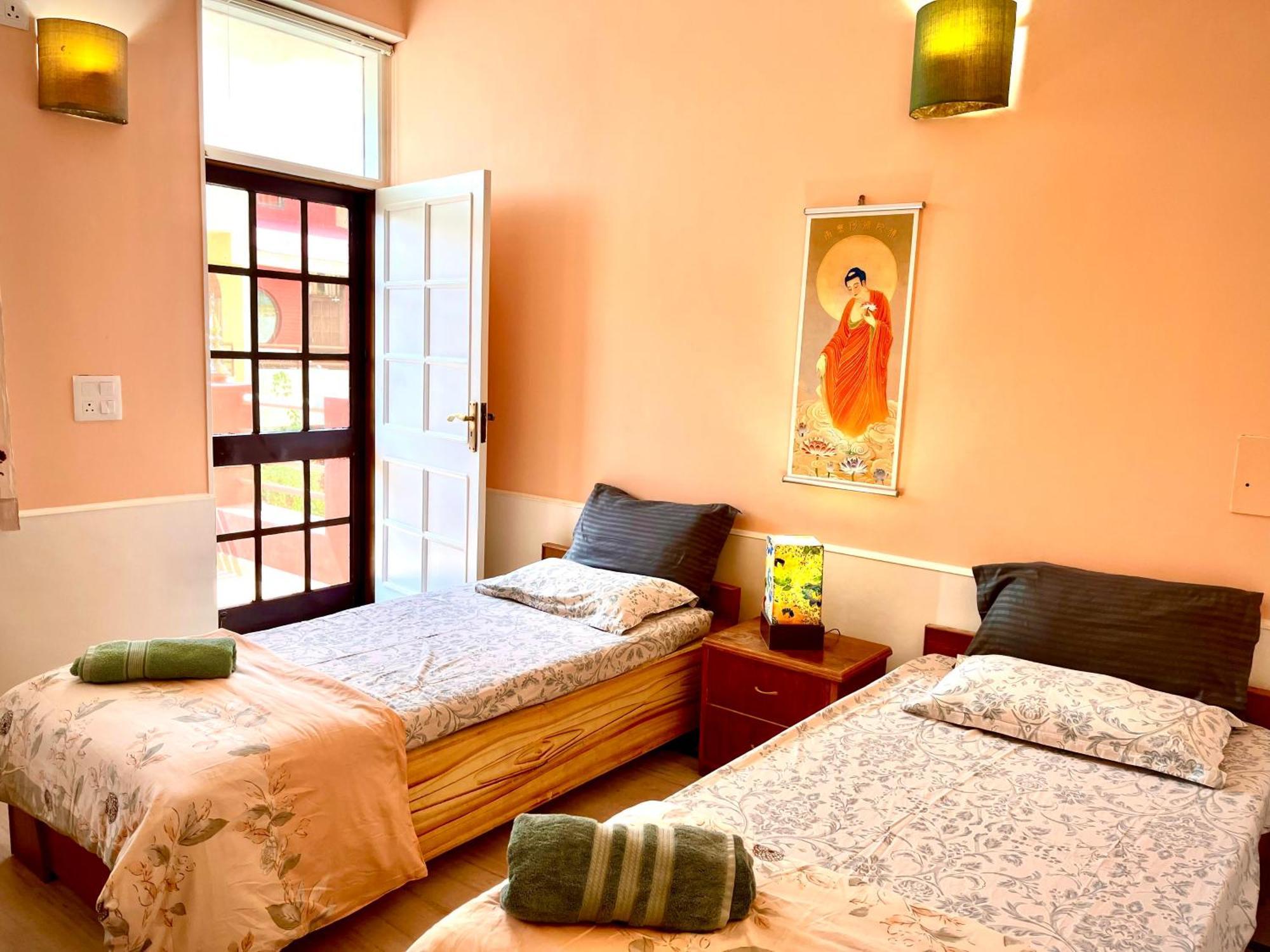 Ganga Vatika Boutique Hotel, Rishīkesh المظهر الخارجي الصورة