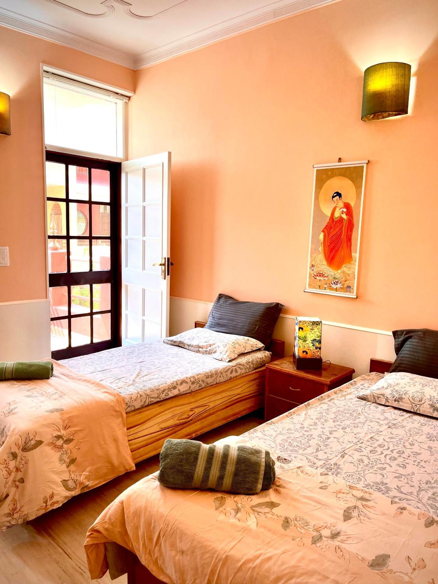 Ganga Vatika Boutique Hotel, Rishīkesh المظهر الخارجي الصورة